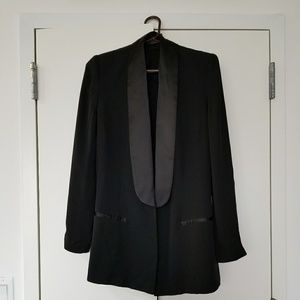 BLK DNM Black Blazer